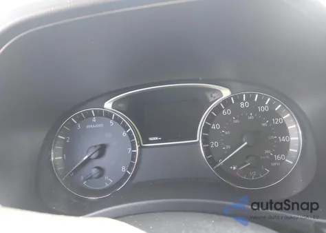 2016 Nissan Pathfinder Platinum/S/Sl/Sv z USA, uszkodzony, nr VIN 5N1AR2MN7GC602930